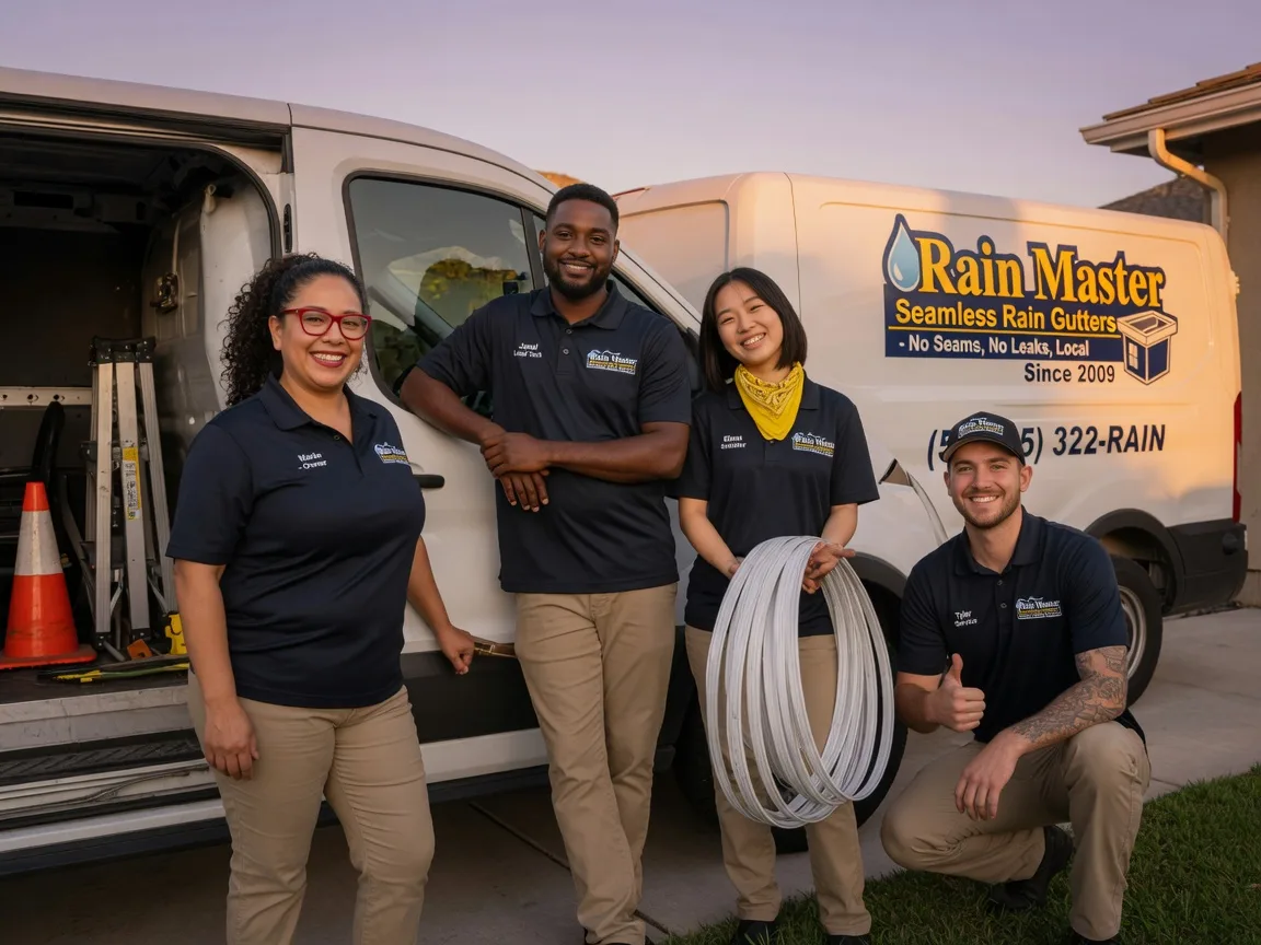 Gutter Installation company in Canvas, WV